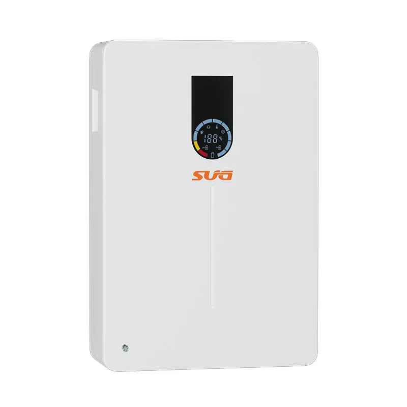 SPWN-Wall Mounted Lifepo4 Energy Storage Battery 48V 200Ah 9.6kWh