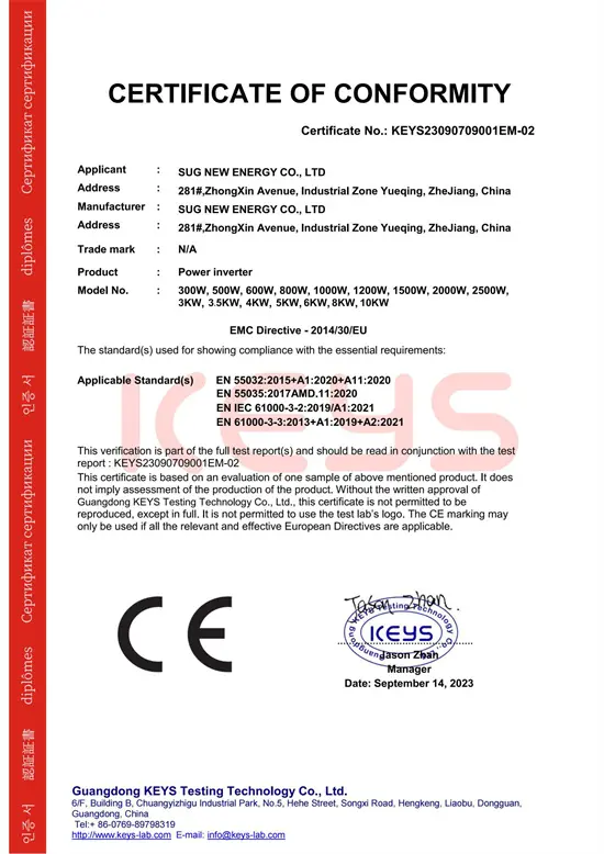 SGPE-Power_Inverter-EMC-202375h