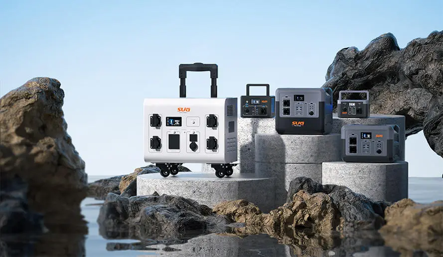 Portable Power Station